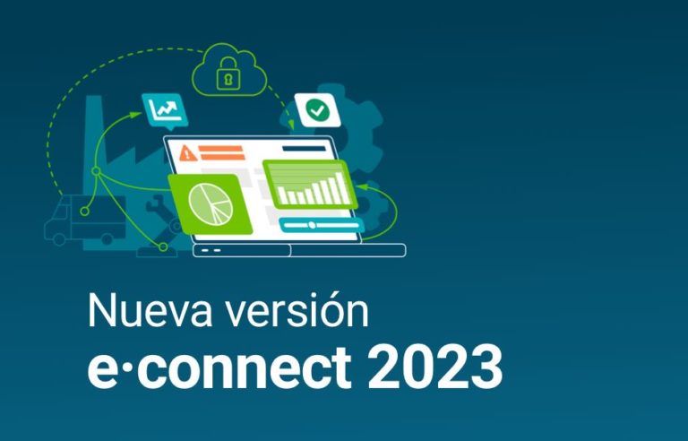 Nueva versión e·connect 2023 - Endepro